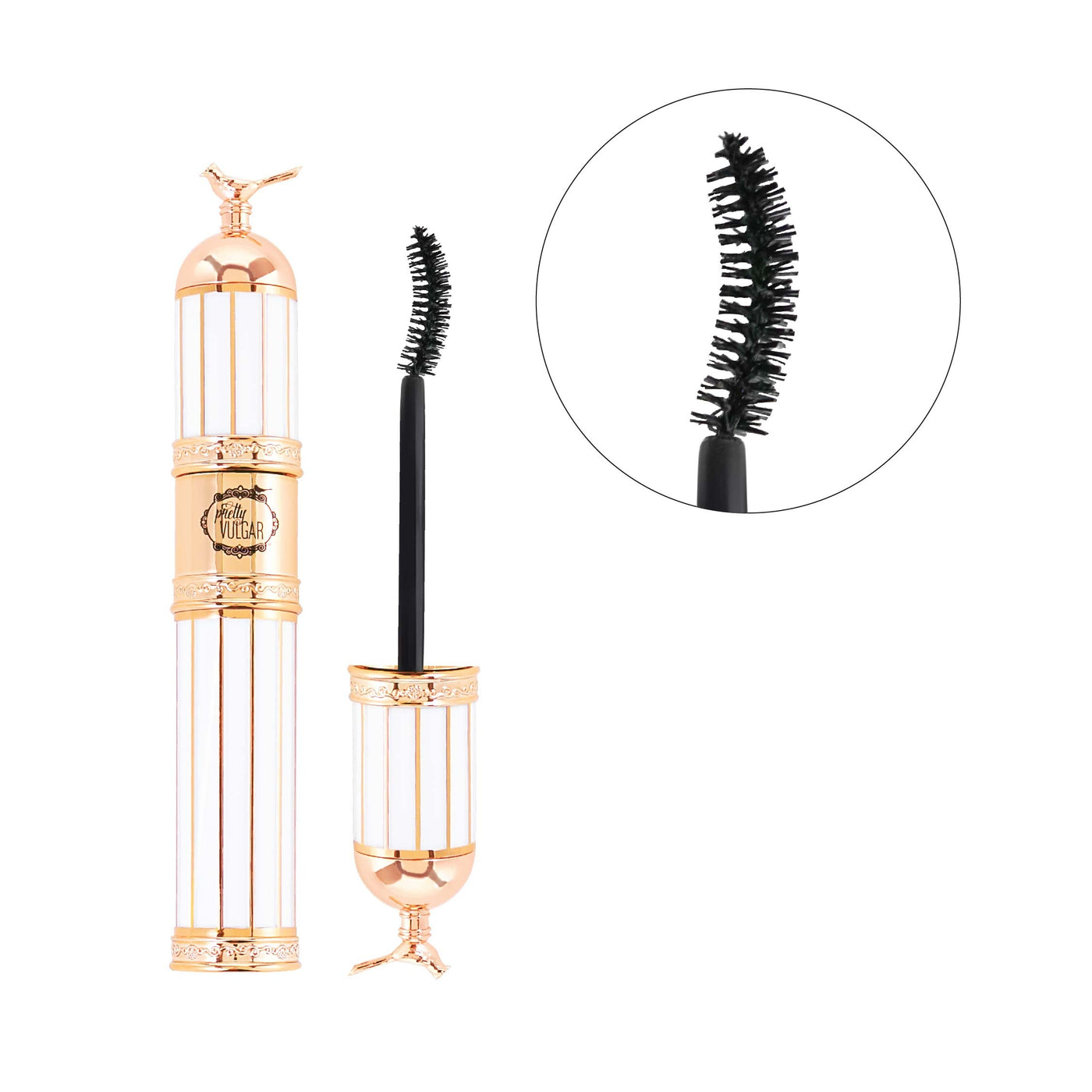 The Feathers Mascara