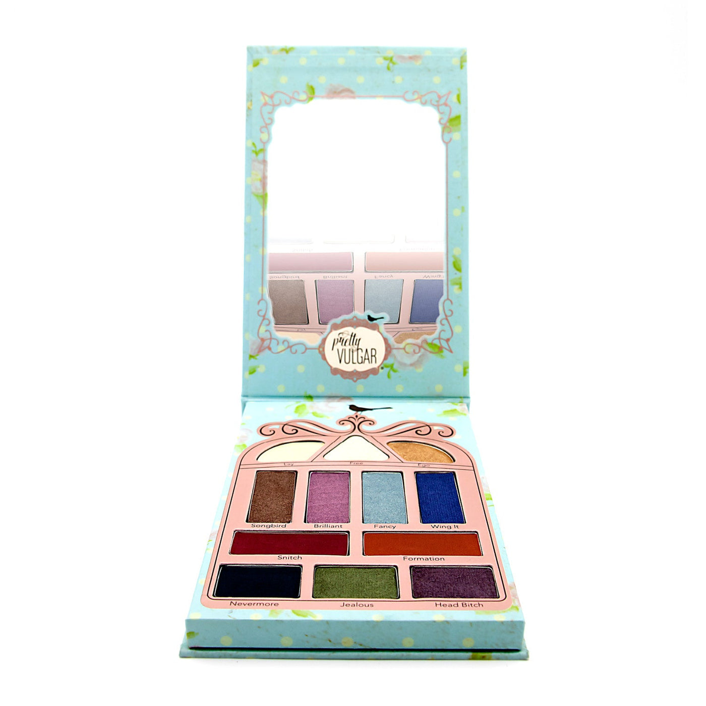 Pretty Birdie Eyeshadow Palette