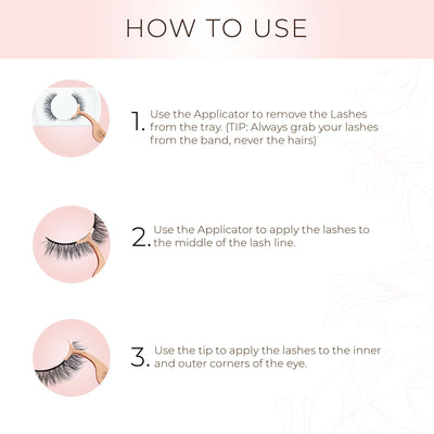 Precisely Prissy Eyelash Applicator