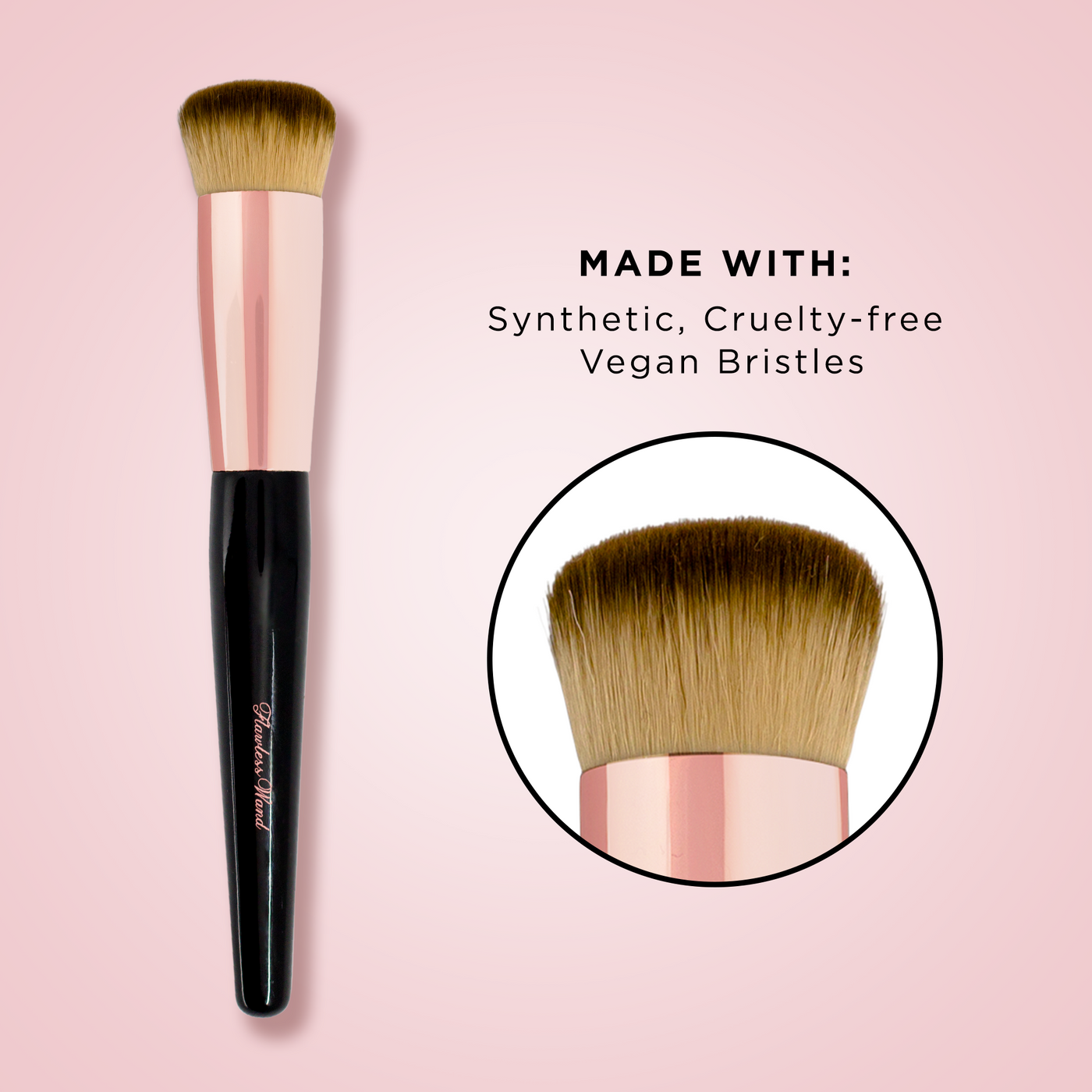 Flawless Wand Foundation Brush