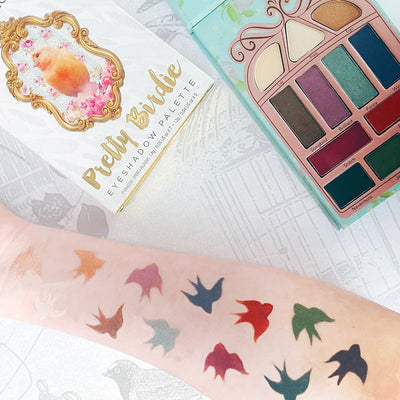 Pretty Birdie Eyeshadow Palette