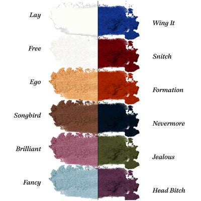 Pretty Birdie Eyeshadow Palette