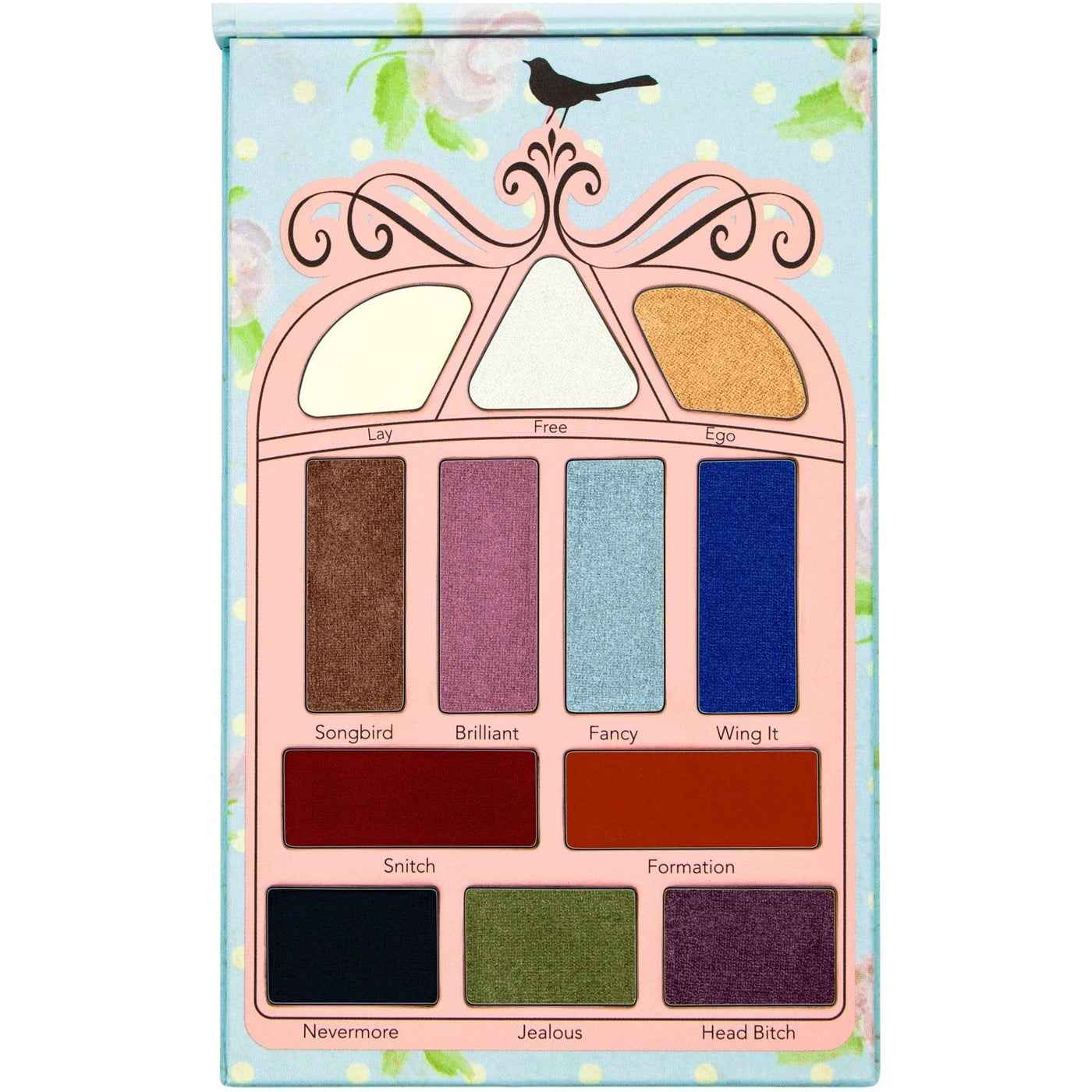 Pretty Birdie Eyeshadow Palette