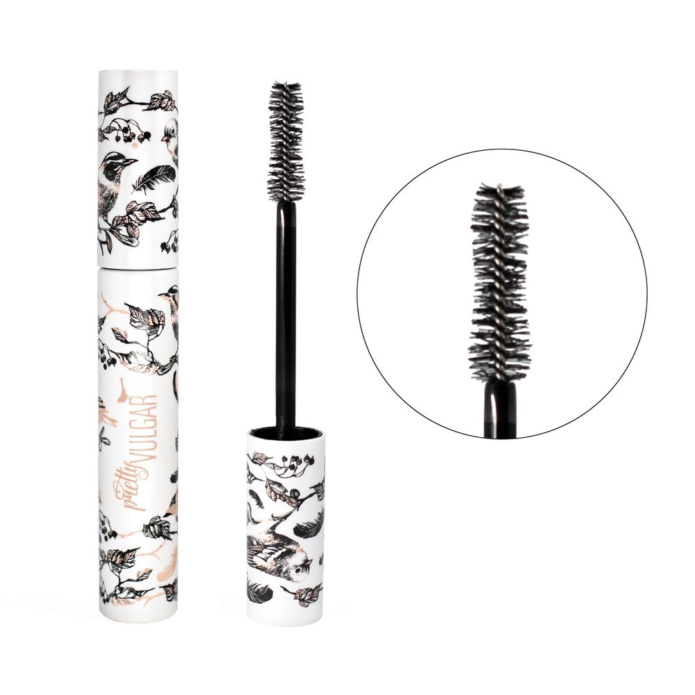 Pretty Vulgar Faux Reals Vegan Mascara